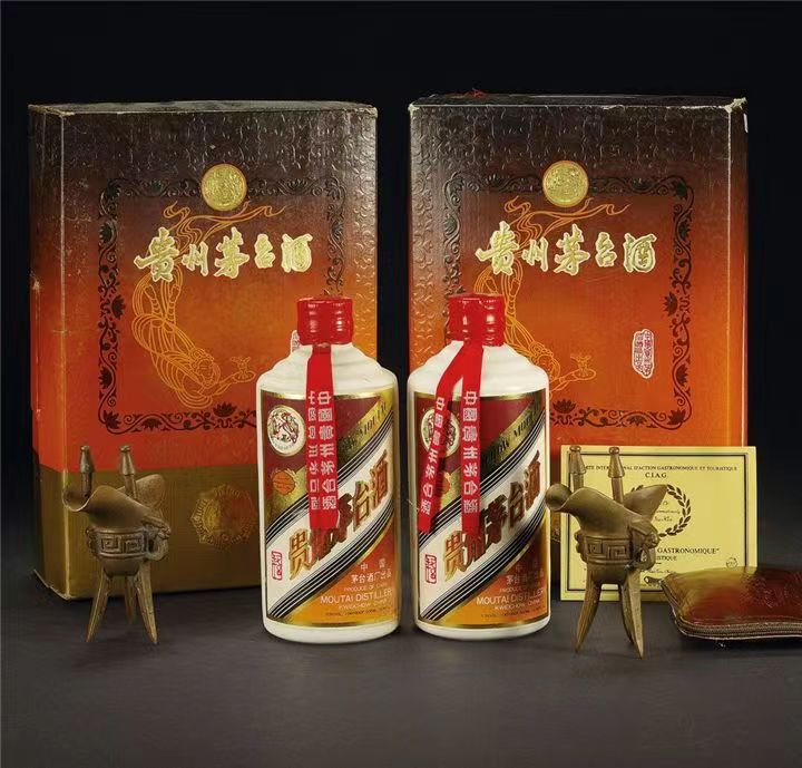 峪泉镇礼盒茅台酒回收